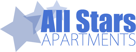 Allstars Apartments Logo